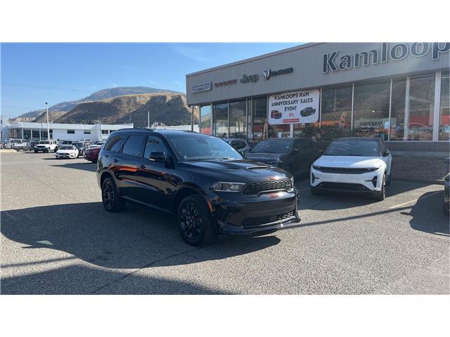 2026 Dodge Durango GT (Stk: TT003) in Kamloops - Image 1 of 28