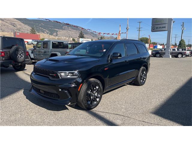 2026 Dodge Durango GT (Stk: TT003) in Kamloops - Image 3 of 28