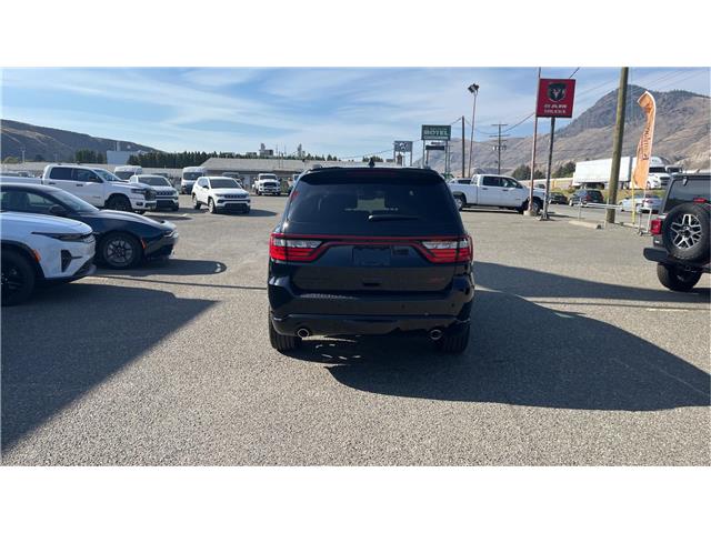 2026 Dodge Durango GT (Stk: TT003) in Kamloops - Image 6 of 28