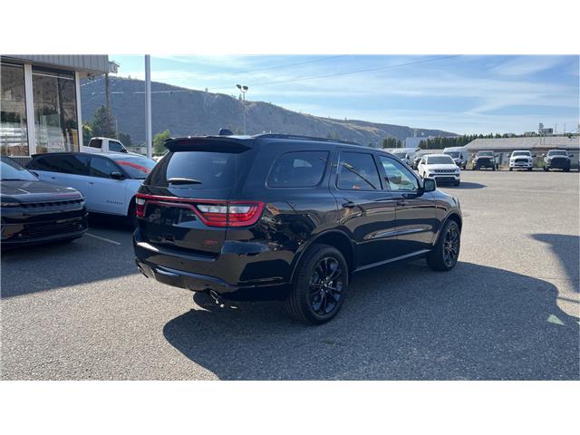 2026 Dodge Durango GT (Stk: TT003) in Kamloops - Image 7 of 28