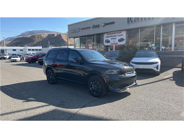 2026 Dodge Durango GT (Stk: TT003) in Kamloops - Image 9 of 28