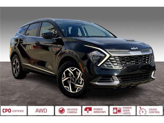 2024 Kia Sportage LX (Stk: 24B1849) in Sherwood Park - Image 2 of 30
