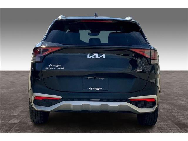 2024 Kia Sportage LX (Stk: 24B1849) in Sherwood Park - Image 4 of 30