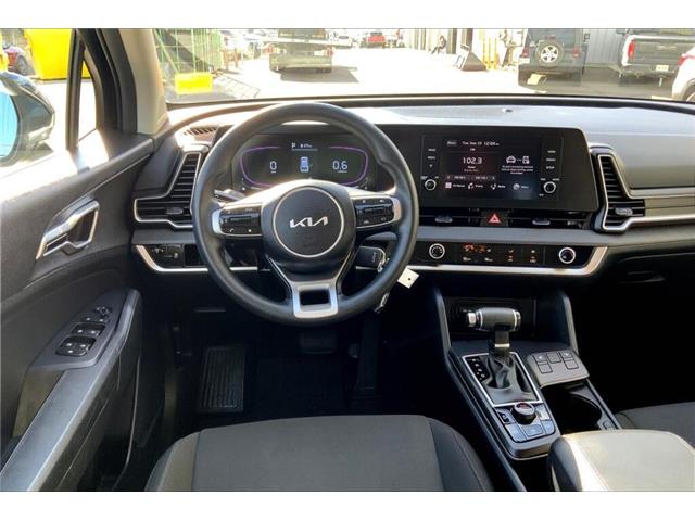 2024 Kia Sportage LX (Stk: 24B1849) in Sherwood Park - Image 5 of 30