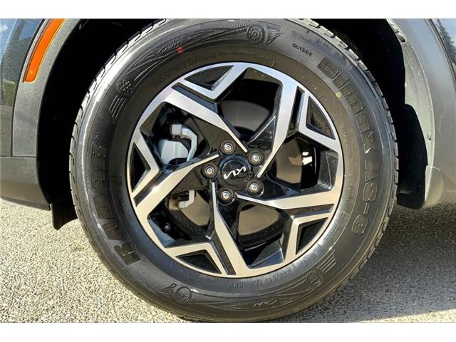 2024 Kia Sportage LX (Stk: 24B1849) in Sherwood Park - Image 9 of 30
