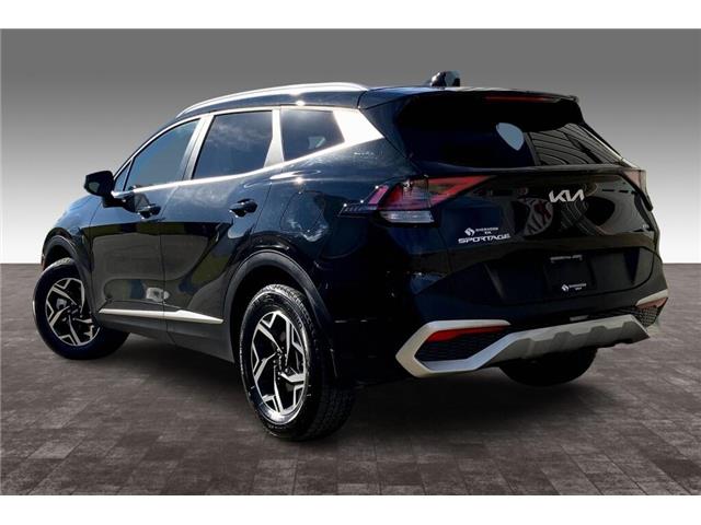 2024 Kia Sportage LX (Stk: 24B1849) in Sherwood Park - Image 10 of 30