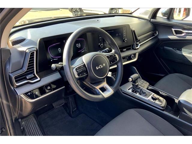 2024 Kia Sportage LX (Stk: 24B1849) in Sherwood Park - Image 12 of 30
