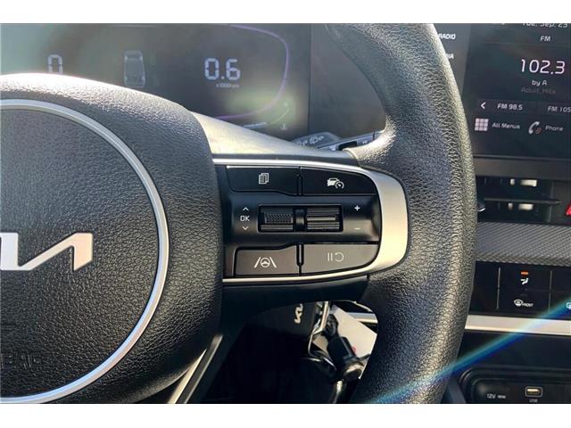 2024 Kia Sportage LX (Stk: 24B1849) in Sherwood Park - Image 17 of 30