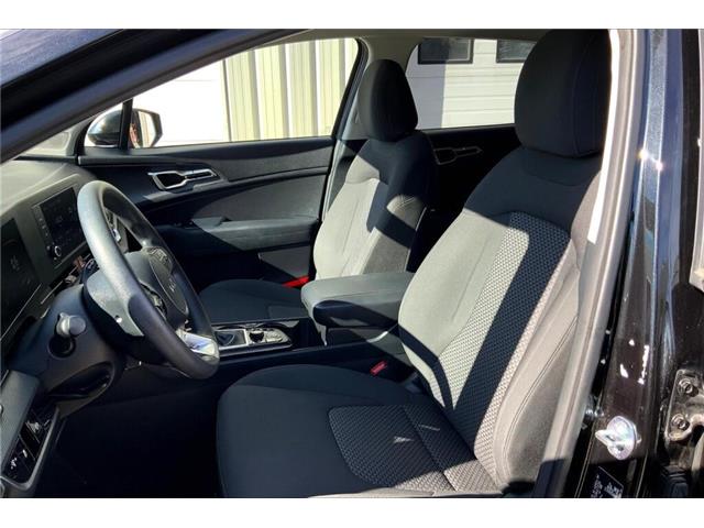 2024 Kia Sportage LX (Stk: 24B1849) in Sherwood Park - Image 22 of 30