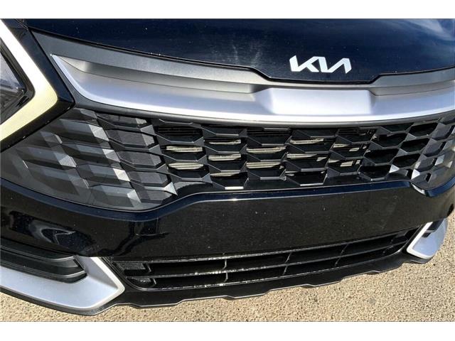 2024 Kia Sportage LX (Stk: 24B1849) in Sherwood Park - Image 27 of 30