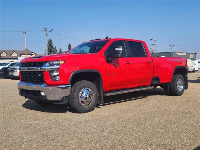 2020 Chevrolet Silverado 3500HD LT (Stk: X5539) in Stony Plain - Image 2 of 44