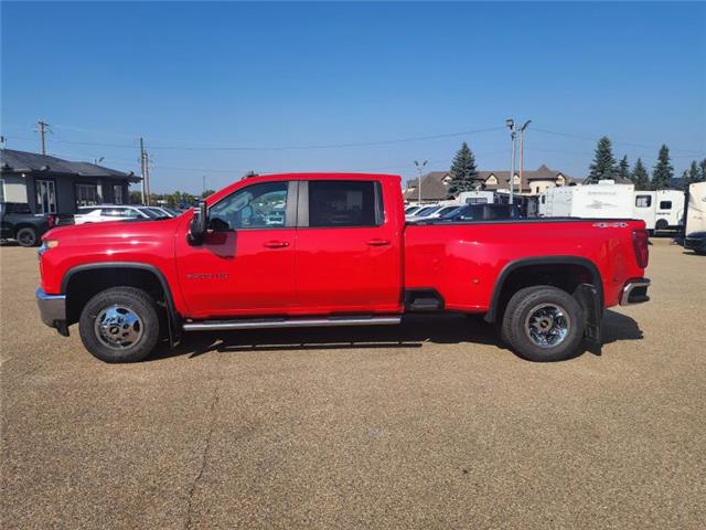 2020 Chevrolet Silverado 3500HD LT (Stk: X5539) in Stony Plain - Image 3 of 44