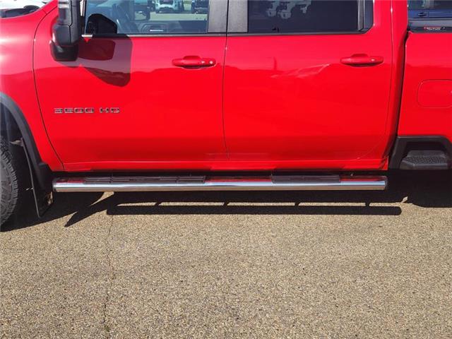 2020 Chevrolet Silverado 3500HD LT (Stk: X5539) in Stony Plain - Image 4 of 44