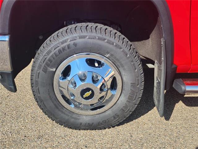 2020 Chevrolet Silverado 3500HD LT (Stk: X5539) in Stony Plain - Image 5 of 44