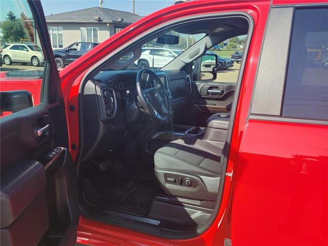 2020 Chevrolet Silverado 3500HD LT (Stk: X5539) in Stony Plain - Image 8 of 44