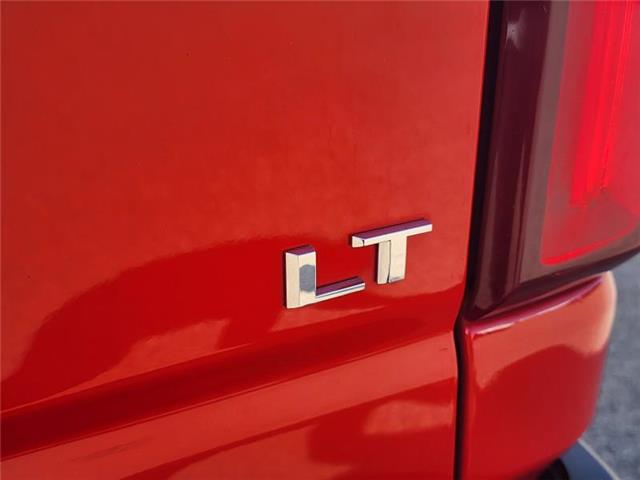 2020 Chevrolet Silverado 3500HD LT (Stk: X5539) in Stony Plain - Image 15 of 44