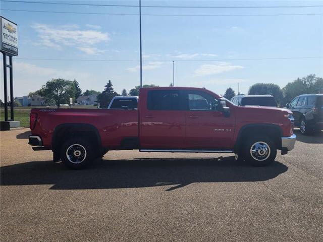 2020 Chevrolet Silverado 3500HD LT (Stk: X5539) in Stony Plain - Image 17 of 44