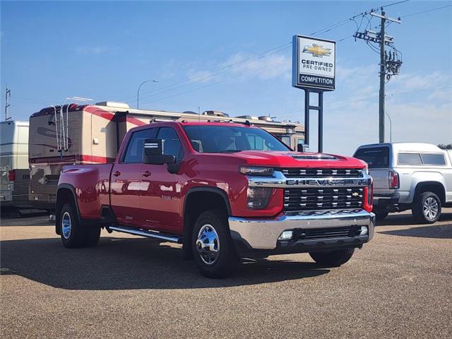 2020 Chevrolet Silverado 3500HD LT (Stk: X5539) in Stony Plain - Image 22 of 44