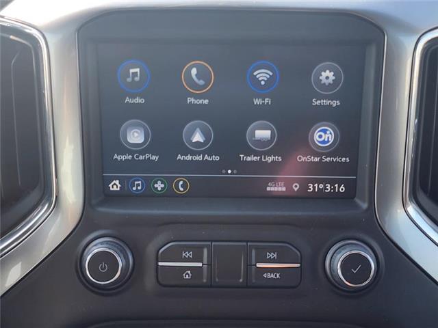 2020 Chevrolet Silverado 3500HD LT (Stk: X5539) in Stony Plain - Image 25 of 44