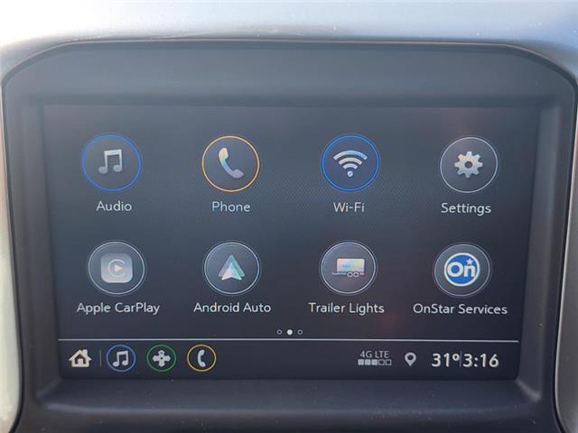 2020 Chevrolet Silverado 3500HD LT (Stk: X5539) in Stony Plain - Image 26 of 44