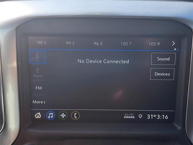 2020 Chevrolet Silverado 3500HD LT (Stk: X5539) in Stony Plain - Image 28 of 44