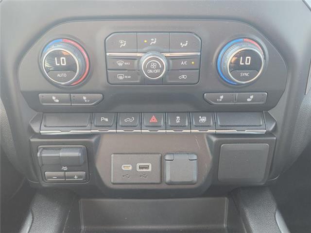 2020 Chevrolet Silverado 3500HD LT (Stk: X5539) in Stony Plain - Image 31 of 44
