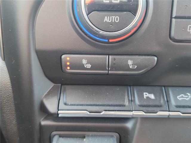 2020 Chevrolet Silverado 3500HD LT (Stk: X5539) in Stony Plain - Image 32 of 44