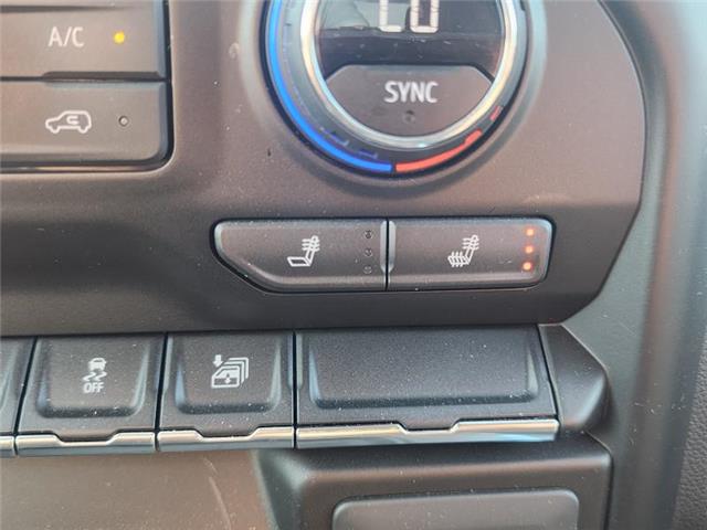 2020 Chevrolet Silverado 3500HD LT (Stk: X5539) in Stony Plain - Image 33 of 44