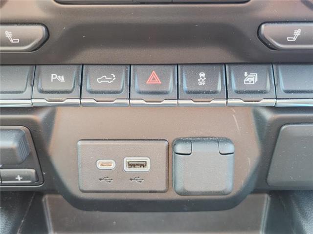 2020 Chevrolet Silverado 3500HD LT (Stk: X5539) in Stony Plain - Image 34 of 44