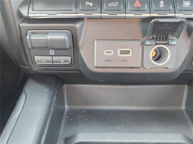 2020 Chevrolet Silverado 3500HD LT (Stk: X5539) in Stony Plain - Image 35 of 44