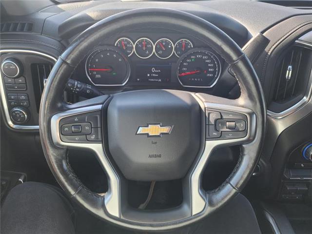 2020 Chevrolet Silverado 3500HD LT (Stk: X5539) in Stony Plain - Image 37 of 44