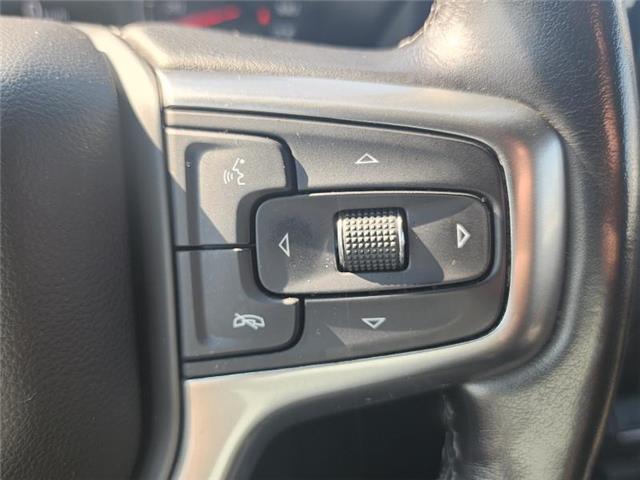 2020 Chevrolet Silverado 3500HD LT (Stk: X5539) in Stony Plain - Image 38 of 44