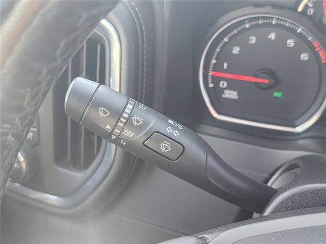 2020 Chevrolet Silverado 3500HD LT (Stk: X5539) in Stony Plain - Image 41 of 44