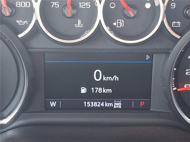 2020 Chevrolet Silverado 3500HD LT (Stk: X5539) in Stony Plain - Image 42 of 44