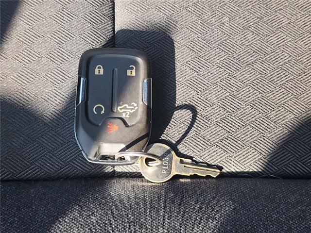 2020 Chevrolet Silverado 3500HD LT (Stk: X5539) in Stony Plain - Image 44 of 44