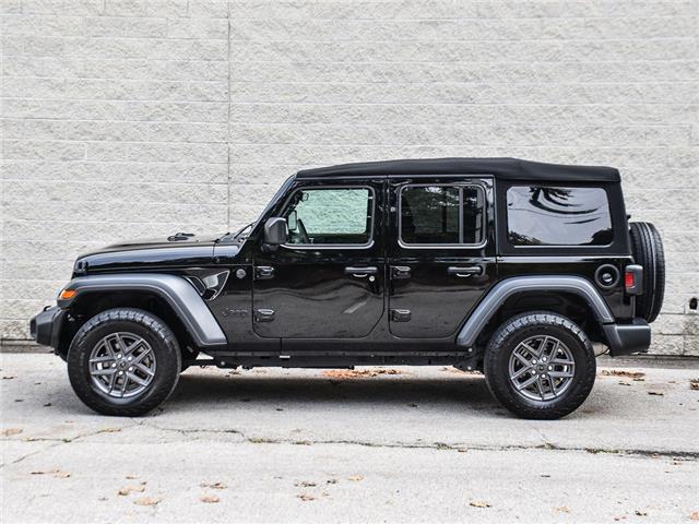 2024 Jeep Wrangler Sport (Stk: P9650) in Toronto - Image 3 of 28