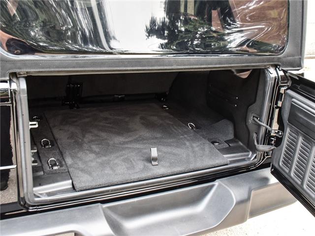 2024 Jeep Wrangler Sport (Stk: P9650) in Toronto - Image 8 of 28