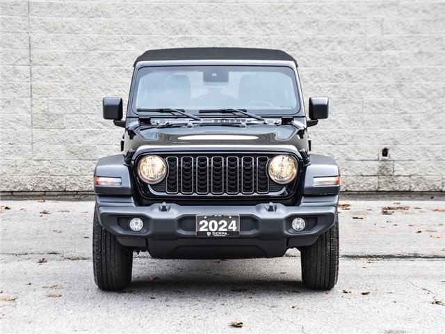 2024 Jeep Wrangler Sport (Stk: P9650) in Toronto - Image 9 of 28