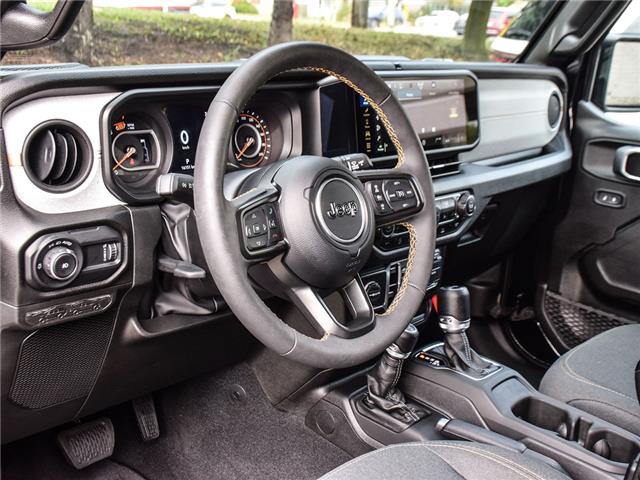 2024 Jeep Wrangler Sport (Stk: P9650) in Toronto - Image 10 of 28