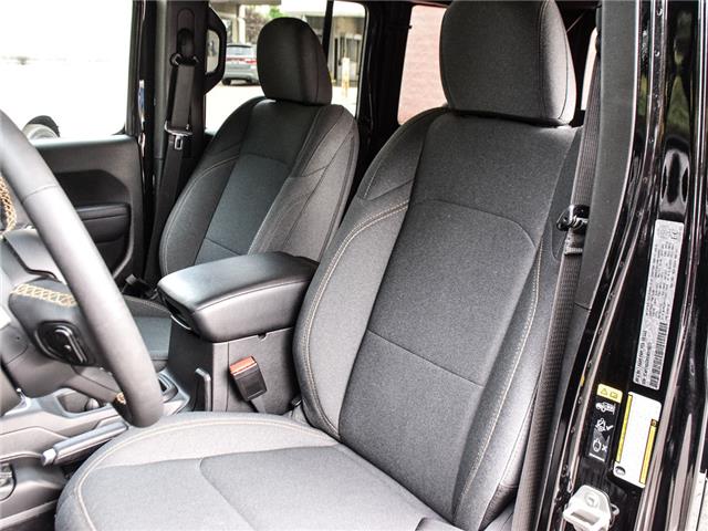 2024 Jeep Wrangler Sport (Stk: P9650) in Toronto - Image 12 of 28