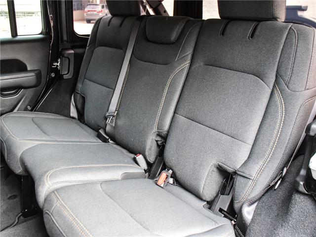2024 Jeep Wrangler Sport (Stk: P9650) in Toronto - Image 13 of 28