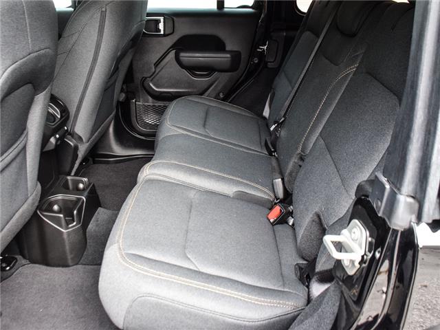 2024 Jeep Wrangler Sport (Stk: P9650) in Toronto - Image 14 of 28