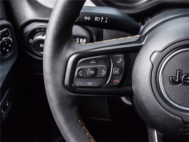2024 Jeep Wrangler Sport (Stk: P9650) in Toronto - Image 17 of 28