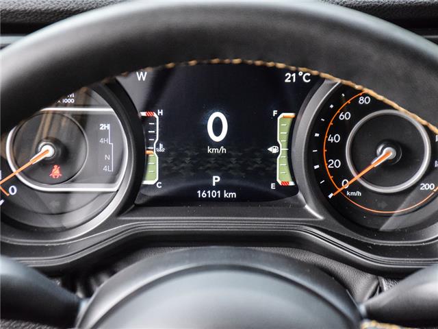 2024 Jeep Wrangler Sport (Stk: P9650) in Toronto - Image 19 of 28