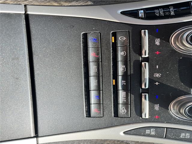 2019 Lincoln Nautilus Reserve (Stk: 260007A) in Ottawa - Image 15 of 23