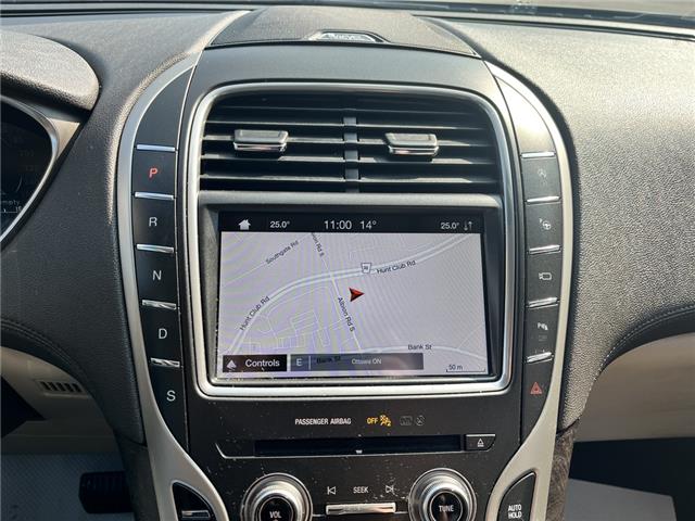 2019 Lincoln Nautilus Reserve (Stk: 260007A) in Ottawa - Image 17 of 23