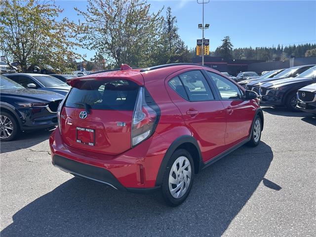 2018 Toyota Prius C  (Stk: P4885) in Surrey - Image 5 of 15