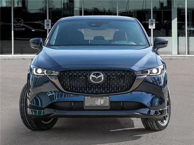 2025 Mazda CX-5 Sport Design (Stk: M25465) in Sault Ste. Marie - Image 2 of 23