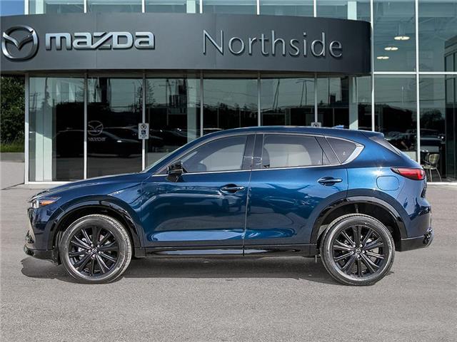 2025 Mazda CX-5 Sport Design (Stk: M25465) in Sault Ste. Marie - Image 3 of 23