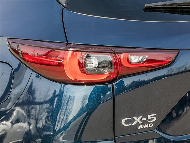 2025 Mazda CX-5 Sport Design (Stk: M25465) in Sault Ste. Marie - Image 11 of 23